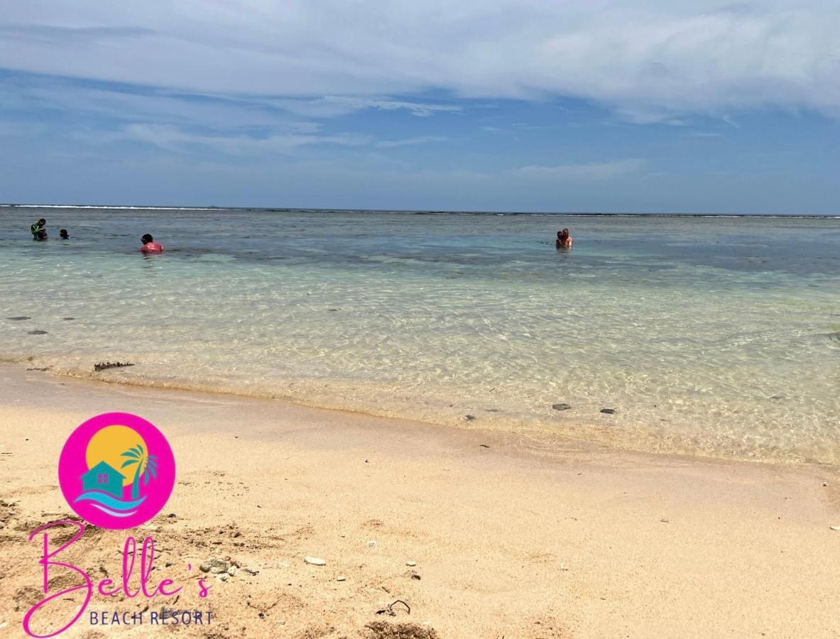 Belle'S Beach Resort Bolinao Esterno foto