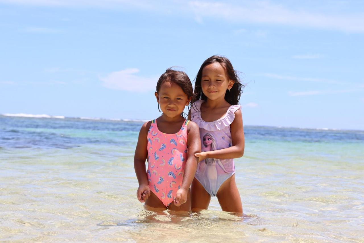 Belle'S Beach Resort Bolinao Esterno foto